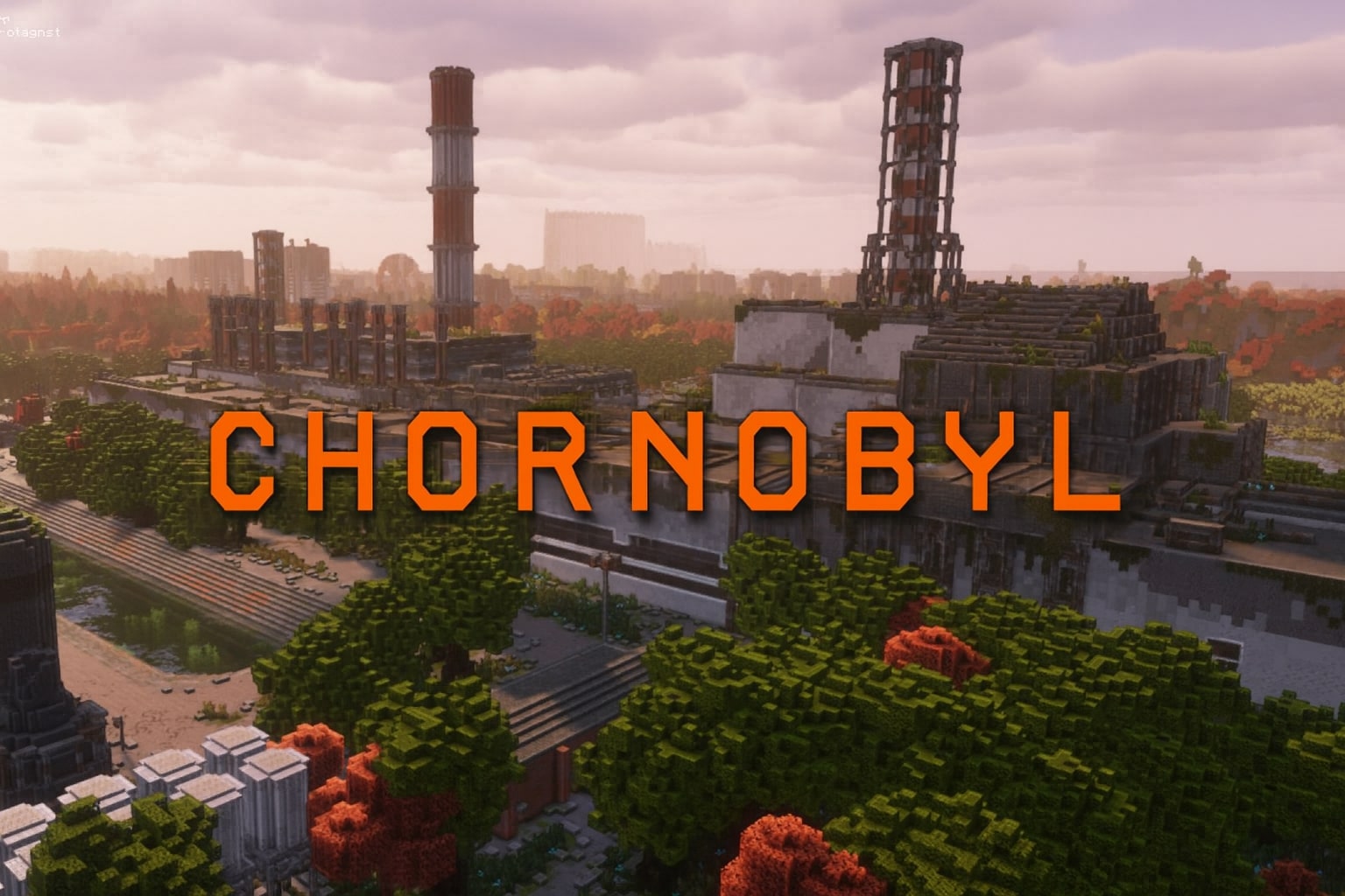 Гравці на івенті Bonfire world у Minecraft